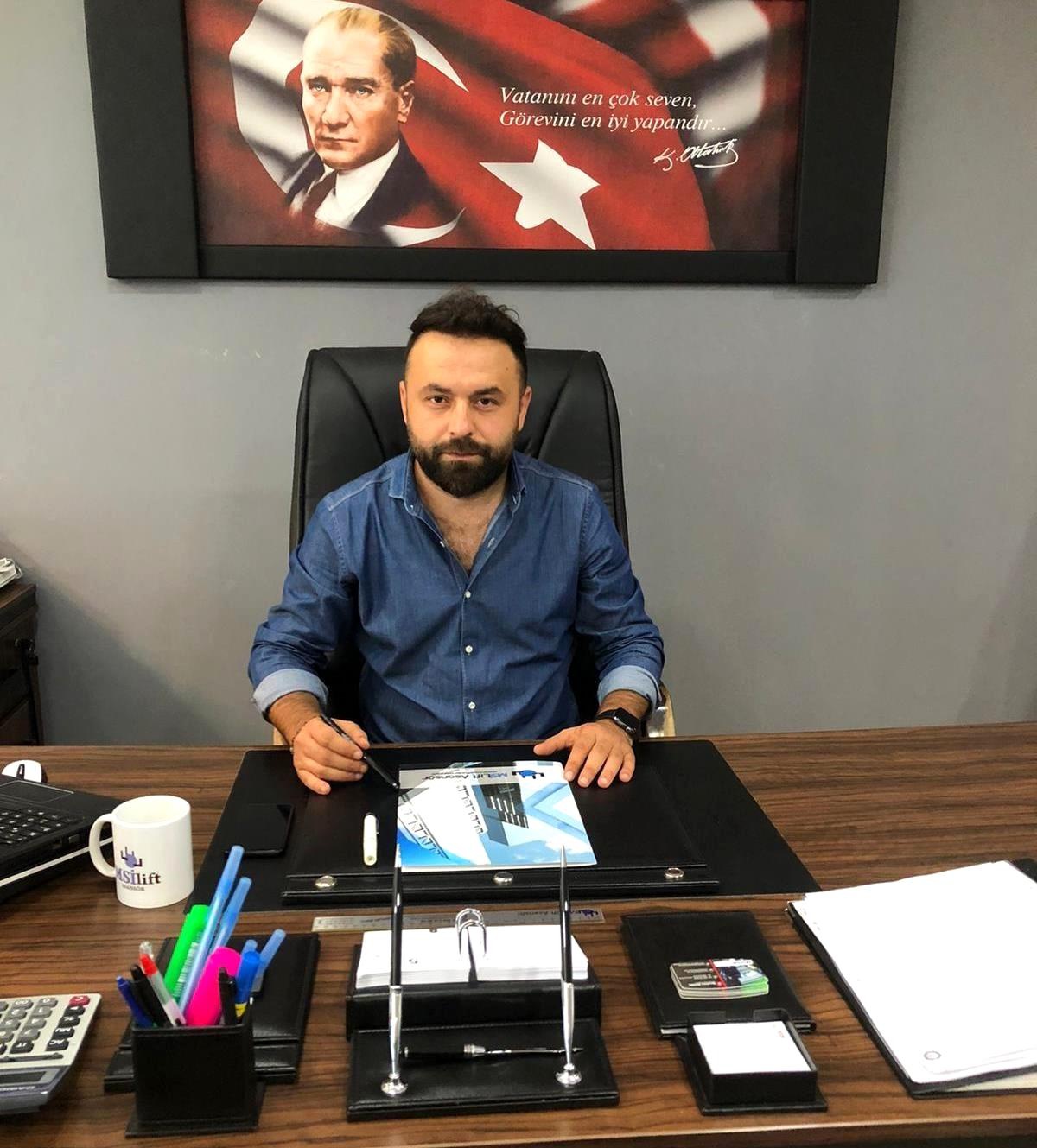 Giresunspor Yönetim Kurulu üyesi İbrahim İnanç: "Altay\'ı İzmir\'e eli boş göndermek istiyoruz"