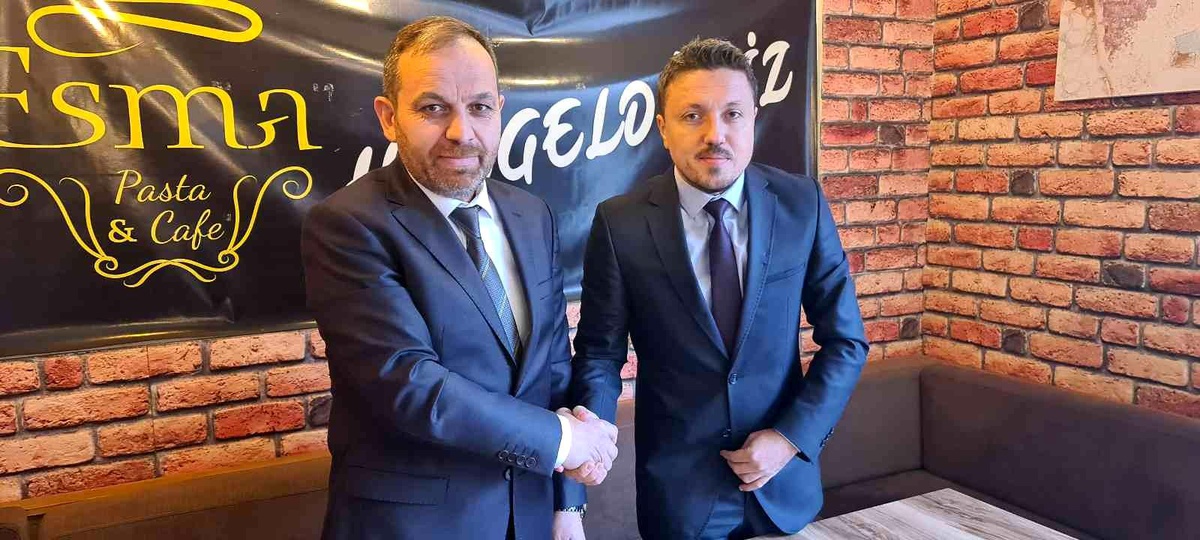 Gökçekli ile Kılınç güç birliği yaptı