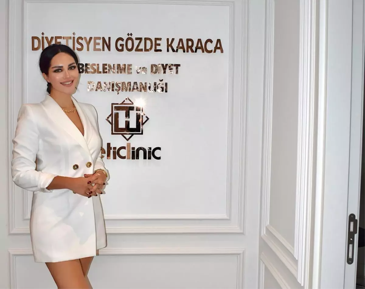 Gözde Karaca Kayan: 'Fonksiyonel besinler sağlığımızın sigortası'