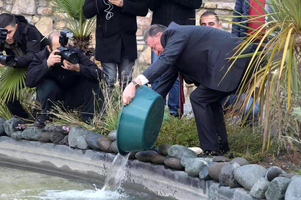 Hatay, EXPO'ya yerli ve yabancı 2 milyon ziyaretçi bekliyor