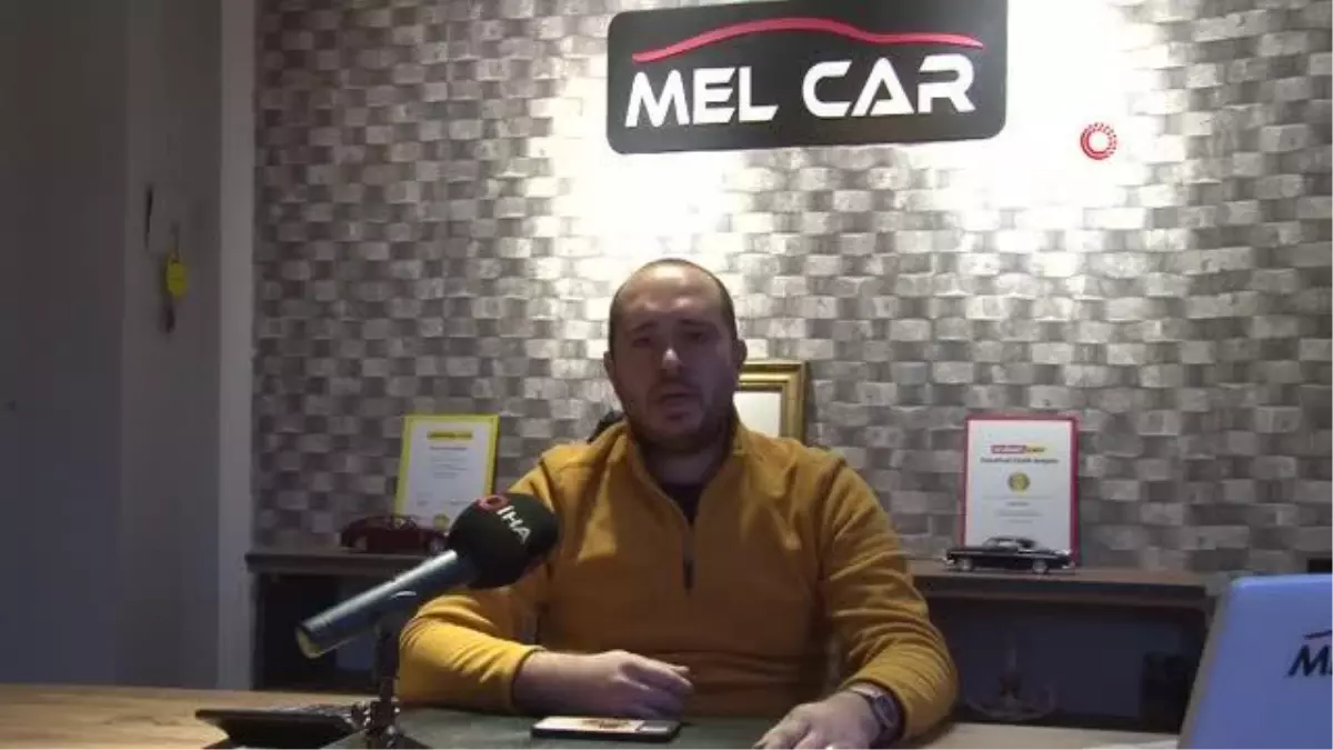 İkinci elde en çok talep otomatik viteslere