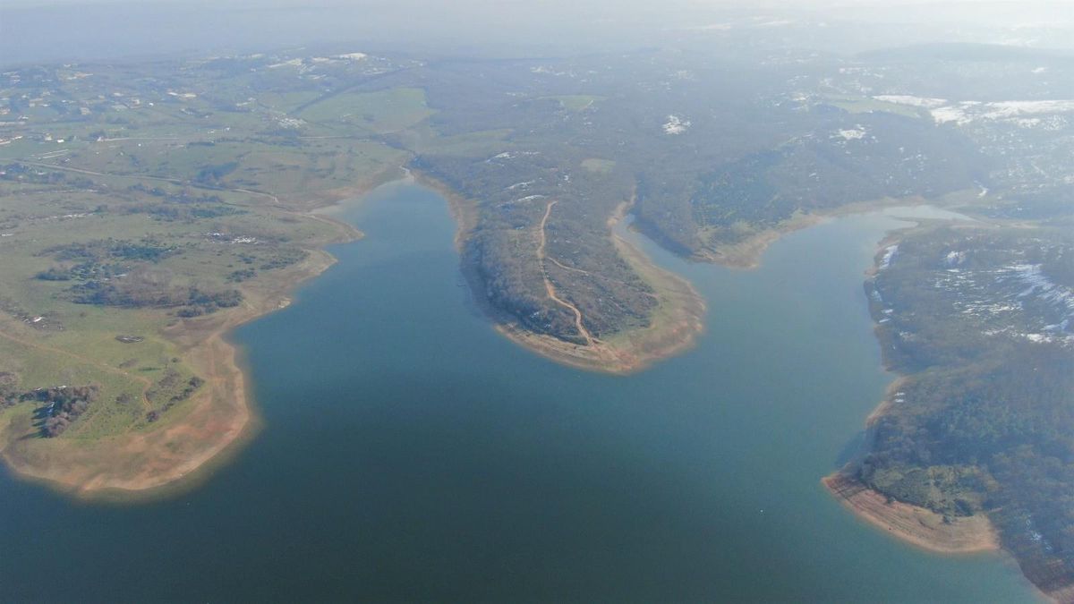 İstanbul\'da yağışlar barajlara yaradı