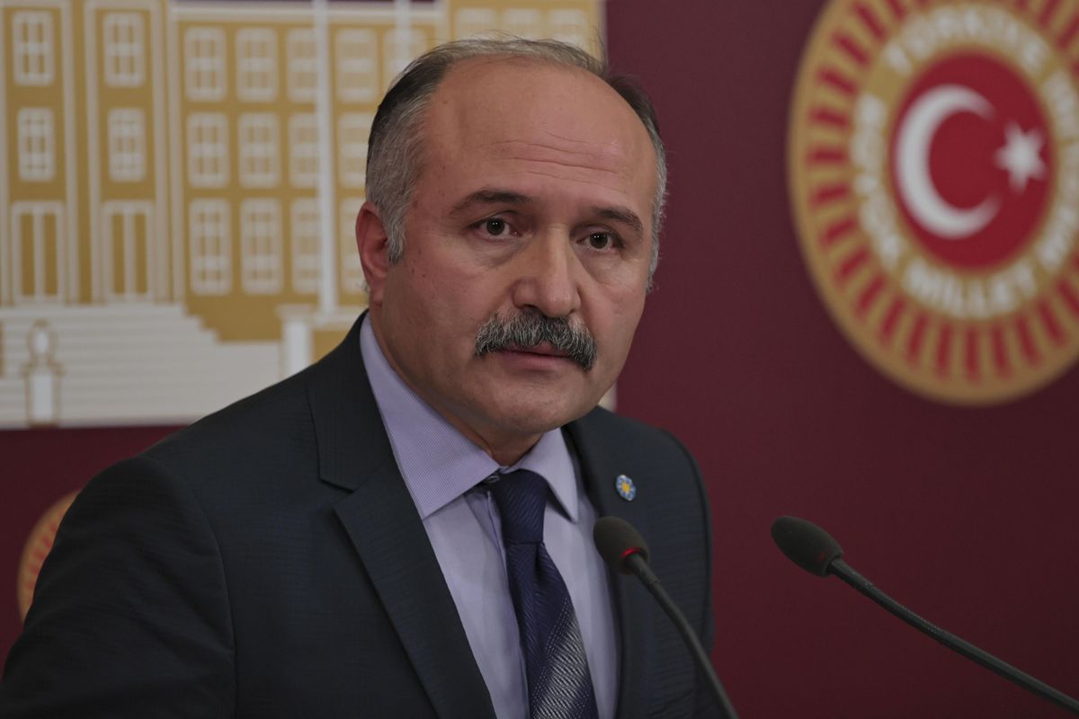 İYİ Parti Grup Başkanvekili Usta, ekonomideki gelişmeleri değerlendirdi Açıklaması