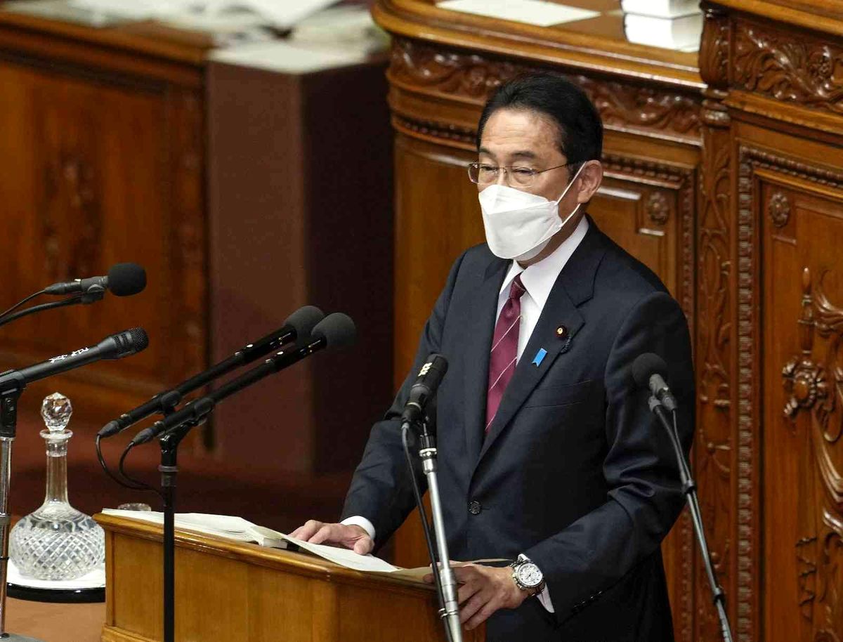 Japonya Başbakanı Kishida, Pekin Kış Olimpiyatları\'na katılmayı düşünmüyor