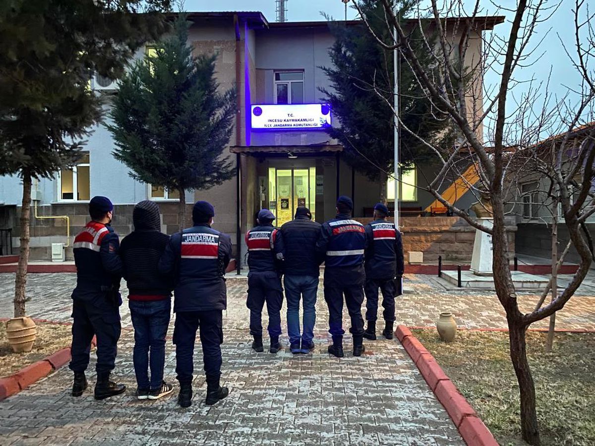 Kayseri JASAT\'tan suça geçit yok