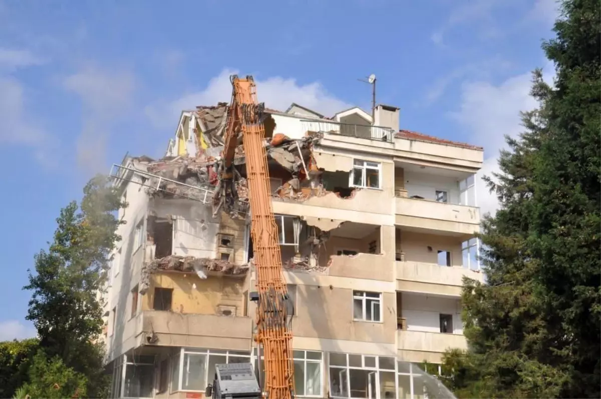 'Kentsel dönüşümün gerekliliği ve aciliyeti tartışılamaz'