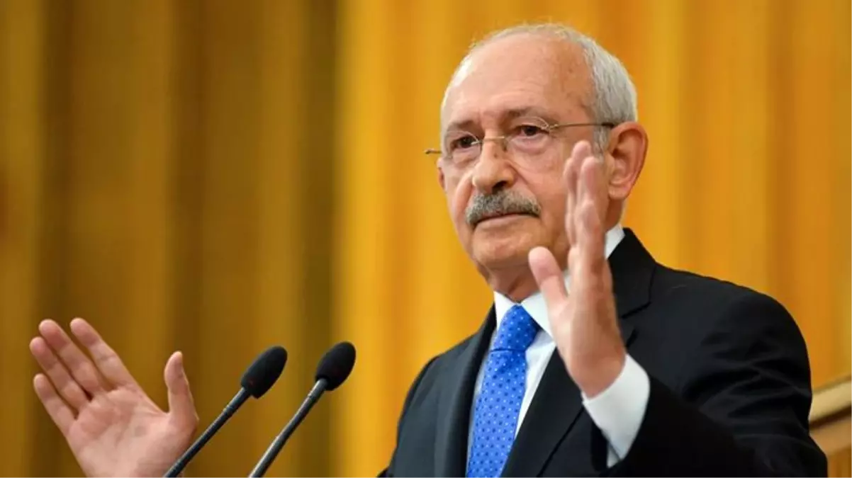 Kılıçdaroğlu, "Bu gece size bir haberim var" diyerek CHP\'li belediyelerde verilecek en düşük maaşı açıkladı