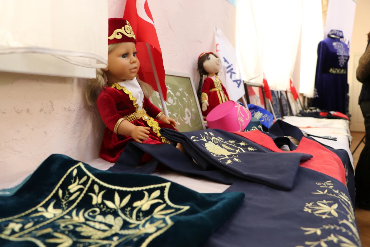Kırım Tatar süsleme sanatı "Örnek" UNESCO listesine alındı