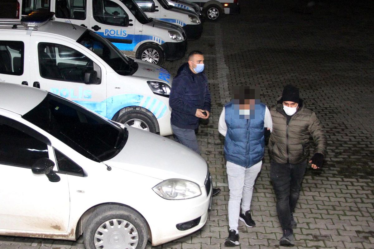 Kula\'da 3 bin 744 adet sentetik uyuşturucu hap ele geçirildi