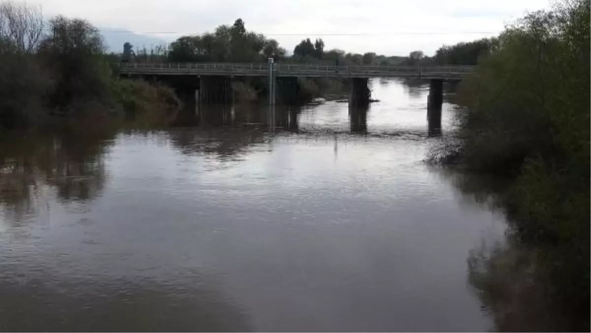 KURUYAN BÜYÜK MENDERES NEHRİ ESKİ GÜNLERİNE DÖNDÜ