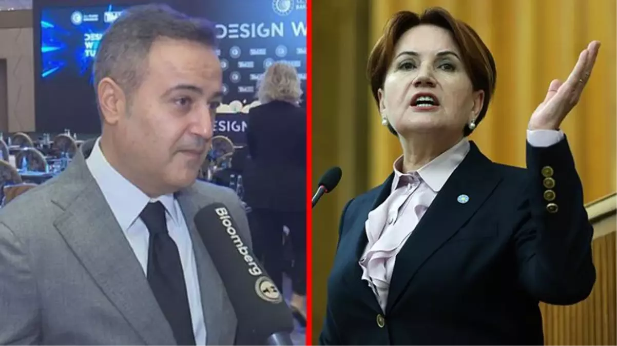 Bakan Nebati\'nin kardeşinin faiz kararını bilmesine Akşener\'den sert tepki: Yapılan iş suçtur
