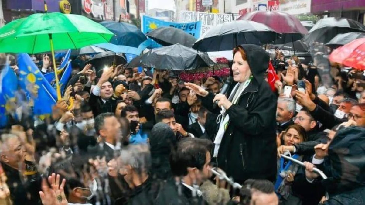 İYİ Parti Lideri Meral Akşener: Seçimin gargaraya getirilmesine müsaade etmeyeceğim