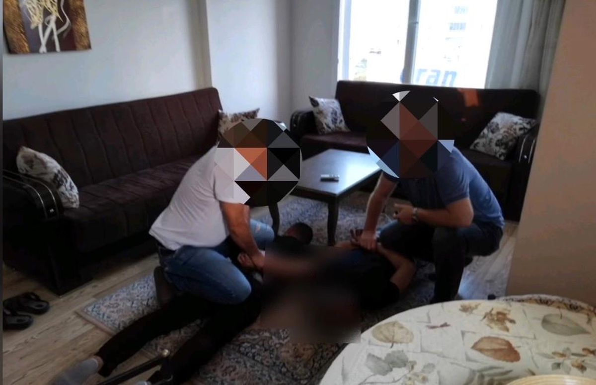 Mersin\'de hırsızlık olayları yüzde 50 azaldı