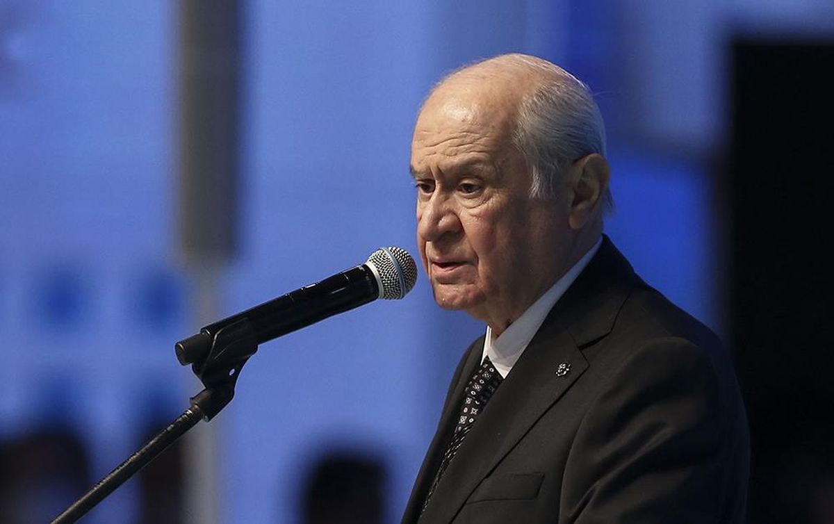 MHP Genel Başkanı Bahçeli\'den \'asgari ücret\' değerlendirmesi
