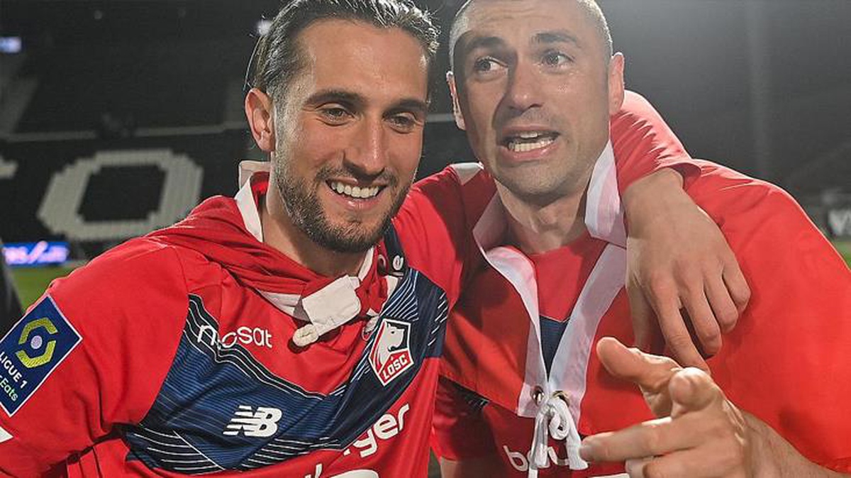 Milli futbolcumuz Yusuf Yazıcı\'ya yol göründü! Lile, Yazıcı\'yı satıyor