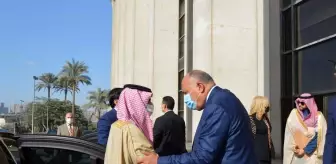 Mısır ve Suudi Arabistan'dan bölgede deniz güvenliğinin korunması vurgusu