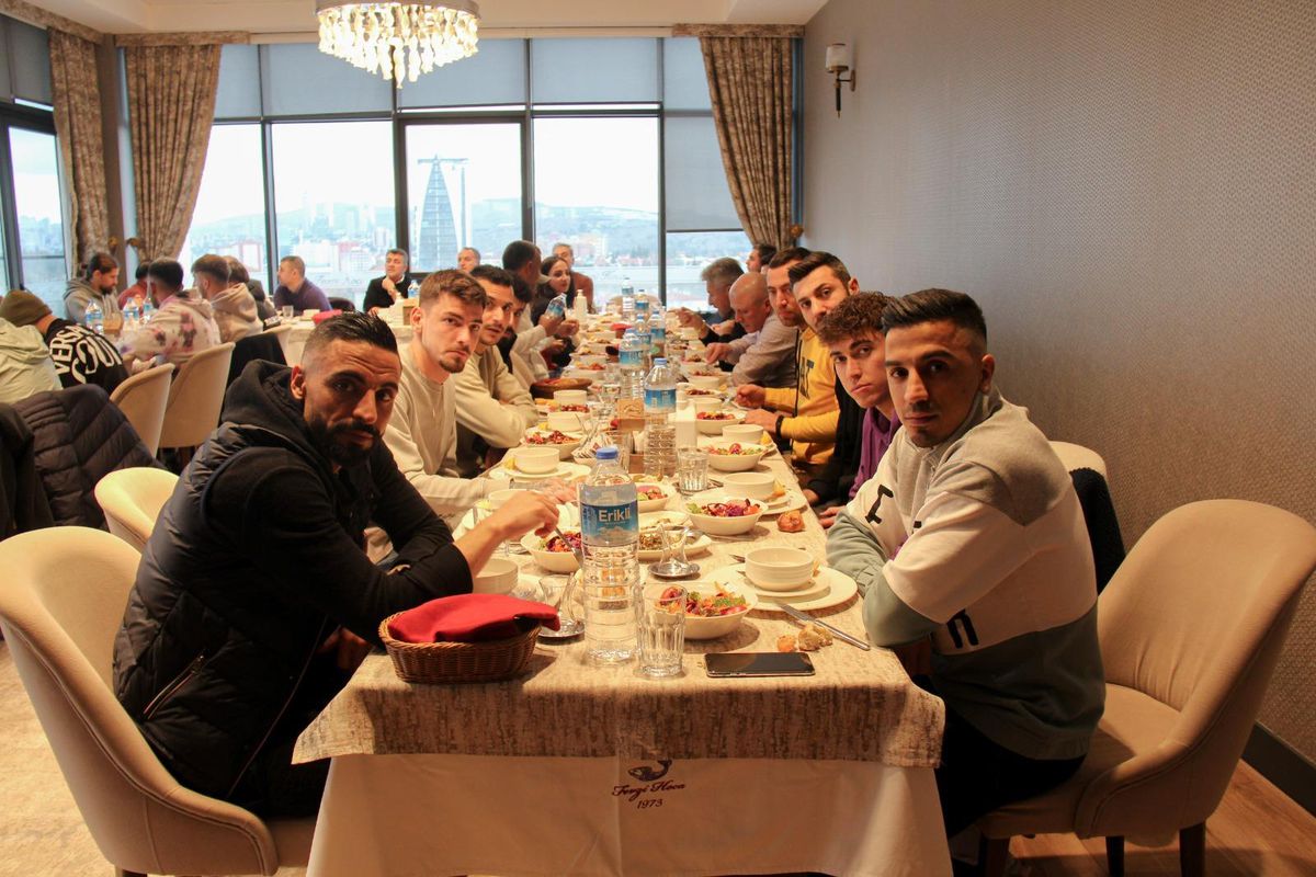MKE Ankaragücü Başkanı Faruk Koca\'dan birlik çağrısı Açıklaması
