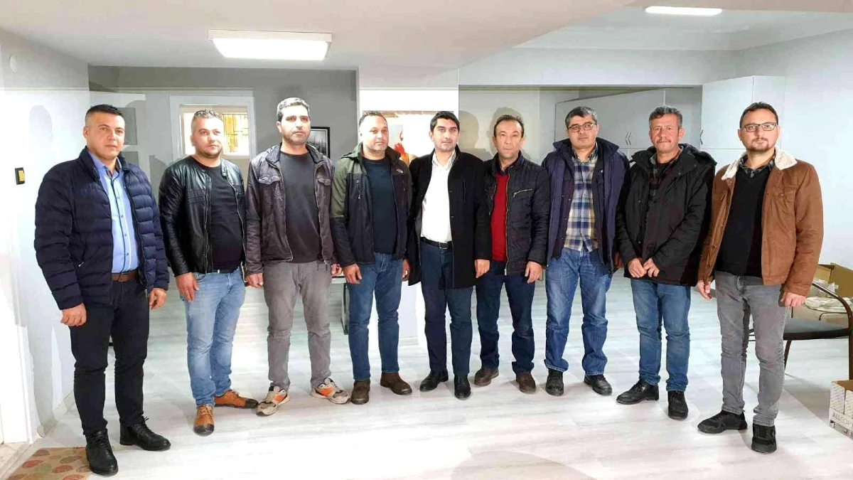Nazilli Elektrikçiler Odası\'nda Başkan Akyol, göreve yeniden talip oldu