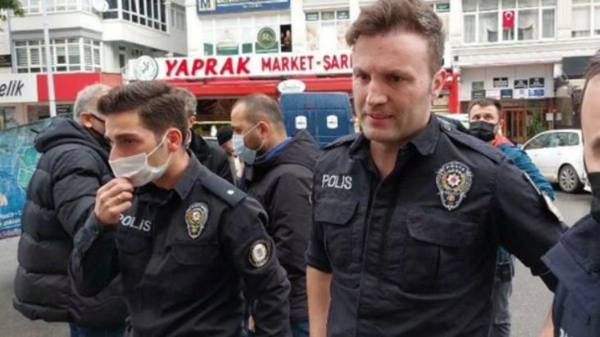Saldırganı ısırarak durdurdu, ayın polisi seçildi!