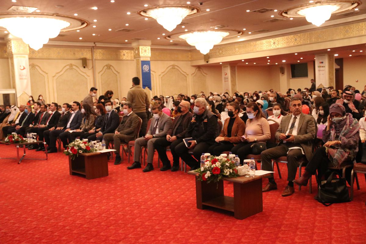 Şanlıurfa\'da "Uluslararası Göçmenler Günü" etkinliği