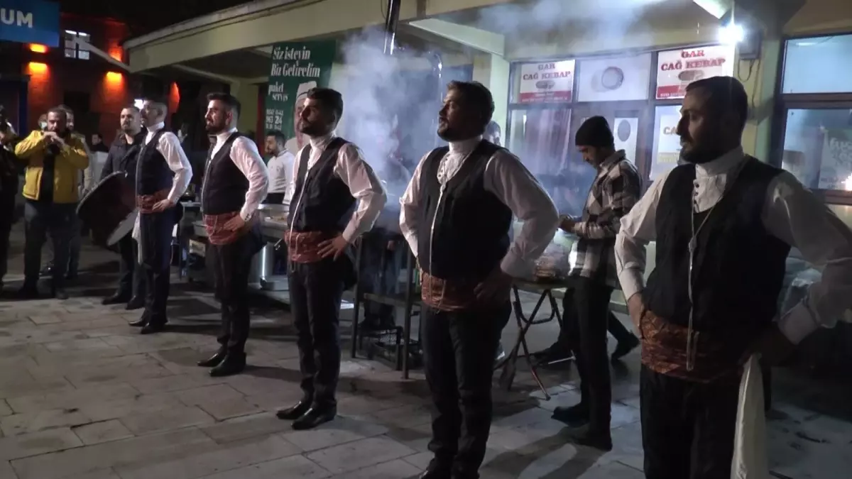 Turistik Doğu Ekspresi aylar sonra yeniden Erzurum'da