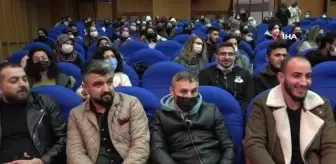 Türk dünyası ozanları Samsun'da atıştı