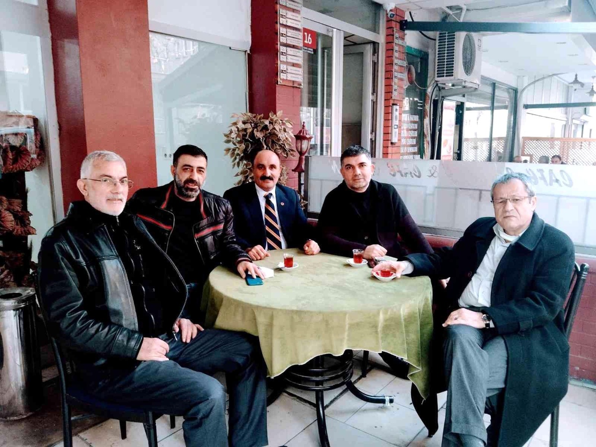Türkiye Kahveciler ve Büfeciler Federasyonu Genel Başkan adayı Güven: "Esnafın başkanı, esnafının ve halkının yanında olmalıdır"