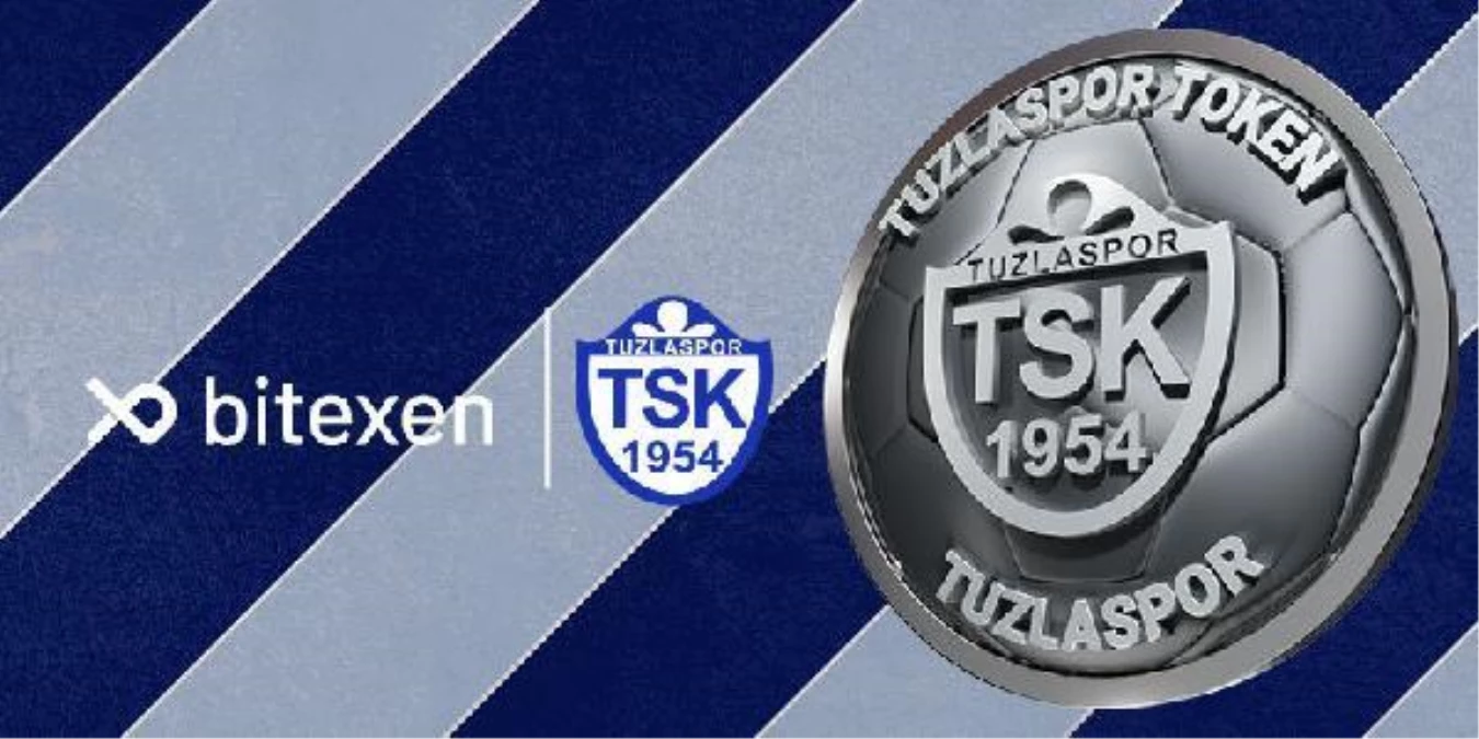 Tuzlaspor\'un Token arzı Bitexen\'de başlıyor