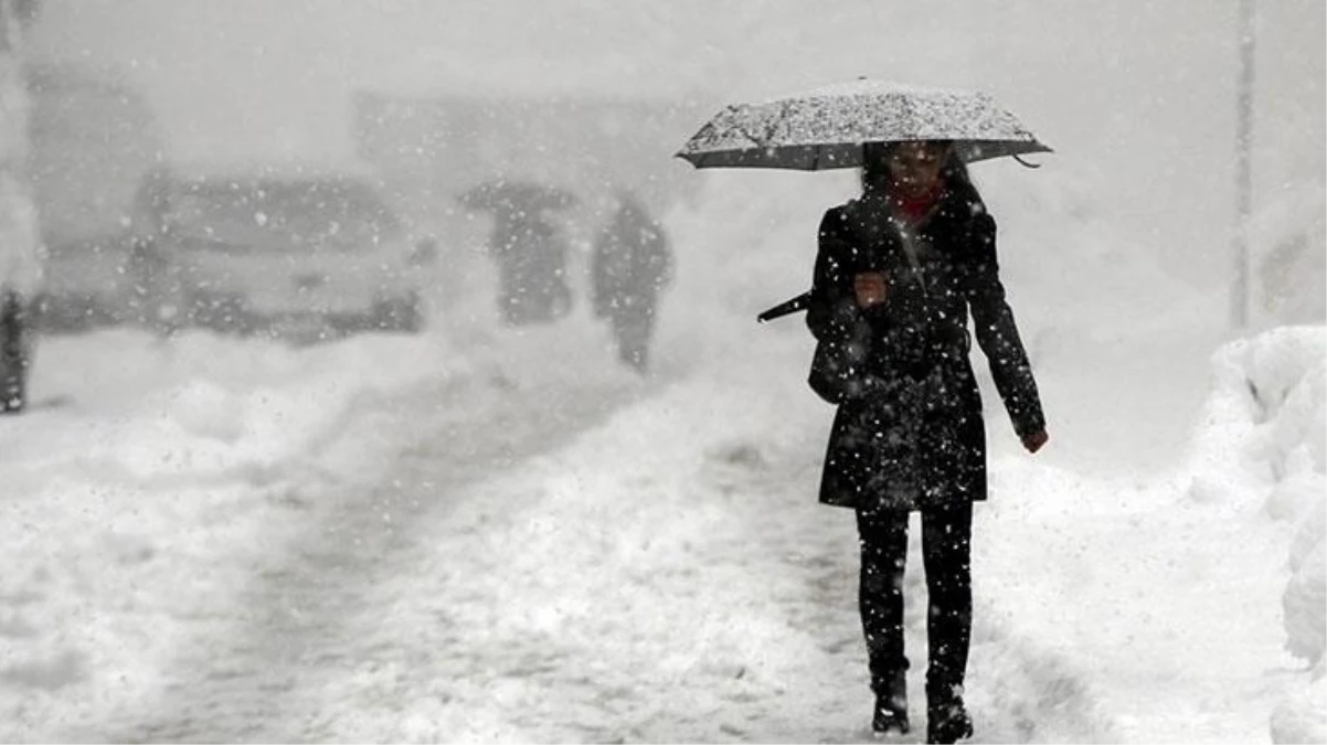 Valilik uyardı! İstanbul\'da kar etkili olacak