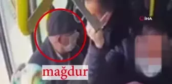 Van'da yankesicilik yapan şahıslar kameraya böyle yakalandı