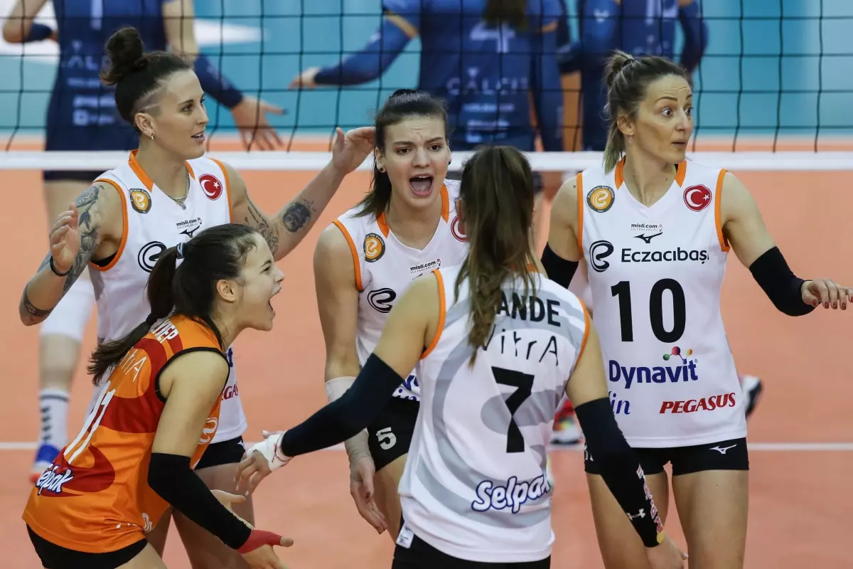 Voleybol: Kadınlar CEV Kupası