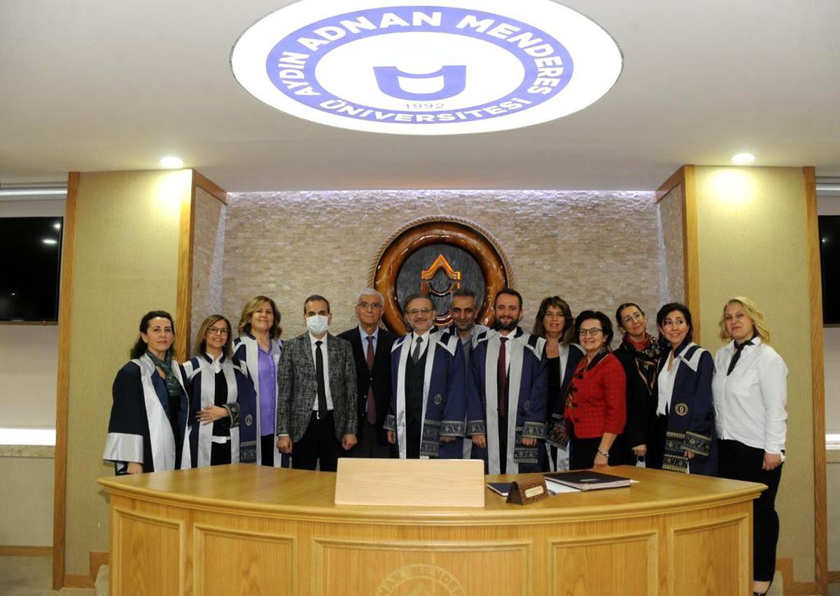 ADÜ\'de doçentlik deneme dersleri gerçekleşti