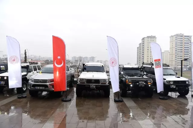 Akdeniz Off-Road Kupası 3. Ayak Yarışları Kahramanmaraş'ta