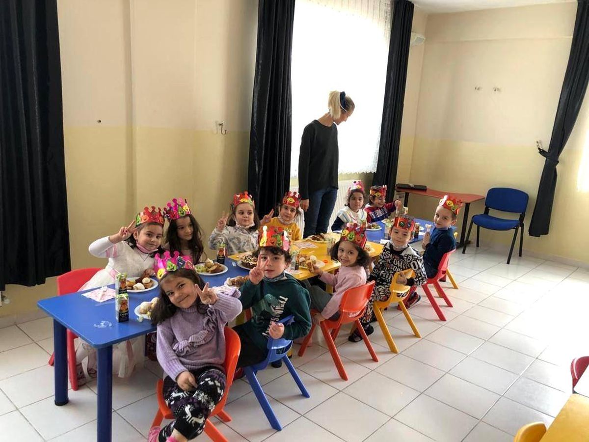 Anasınıfı öğrencilerinin \'Yerli Malı Haftası\' heyecanı