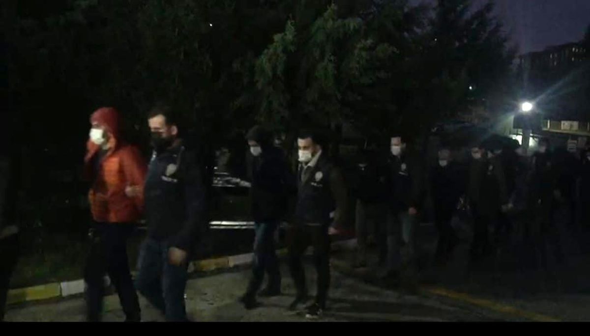Son dakika haber! Ankara merkezli 5 ilde FETÖ operasyonu: 27 gözaltı
