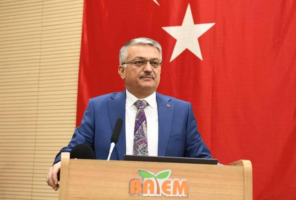 Antalya\'da "Avokado çalıştayı" düzenlendi