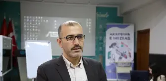 Arnavutluk'ta 'Medya Akademisi' sona erdi