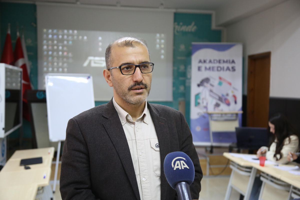 Arnavutluk'ta 'Medya Akademisi' sona erdi