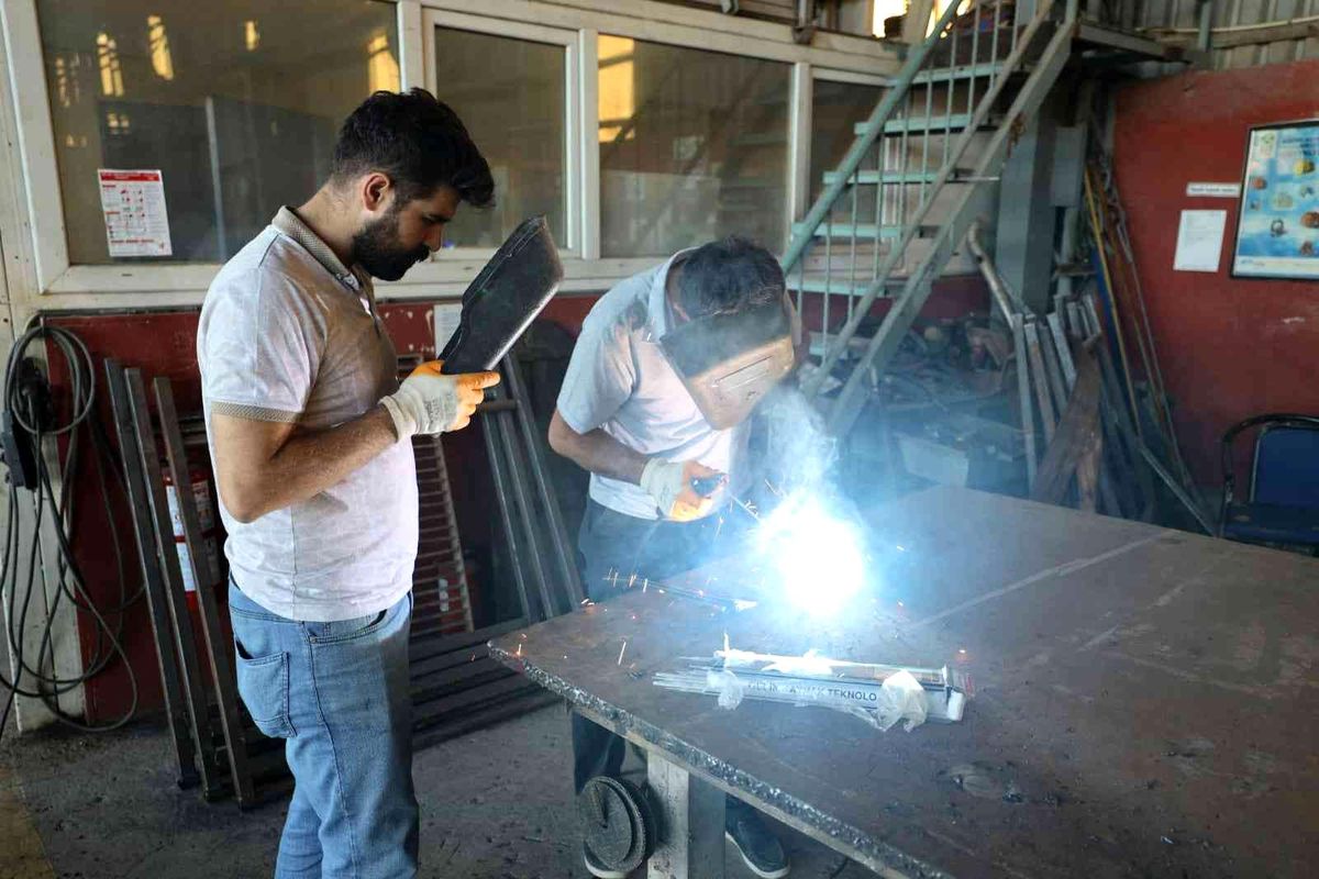 BAŞKİM, 377 vatandaşa istihdam sağladı