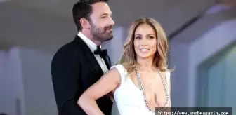 Ben Affleck, Jennifer Garner ile evliliği için 'tuzak gibiydi' dedi, Jennifer Lopez sinirlendi