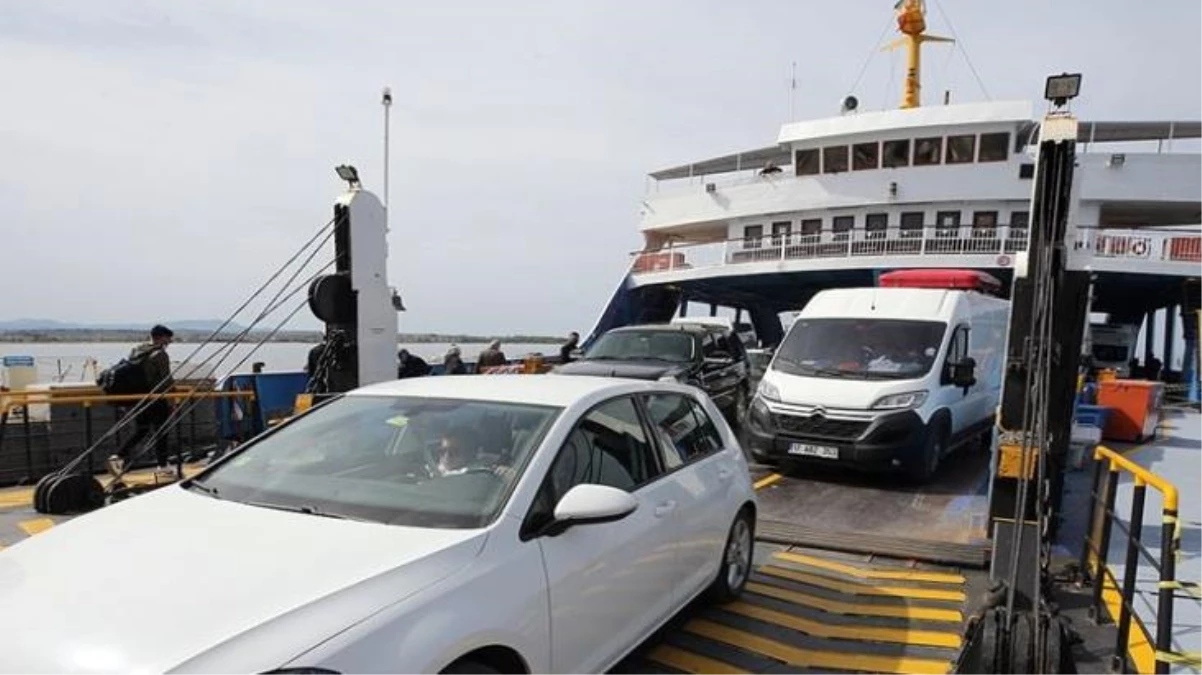 İBB ile anlaşamayan İDO, havlu attı! Bursa ve İstanbul arası arabalı feribot dönemi sona eriyor