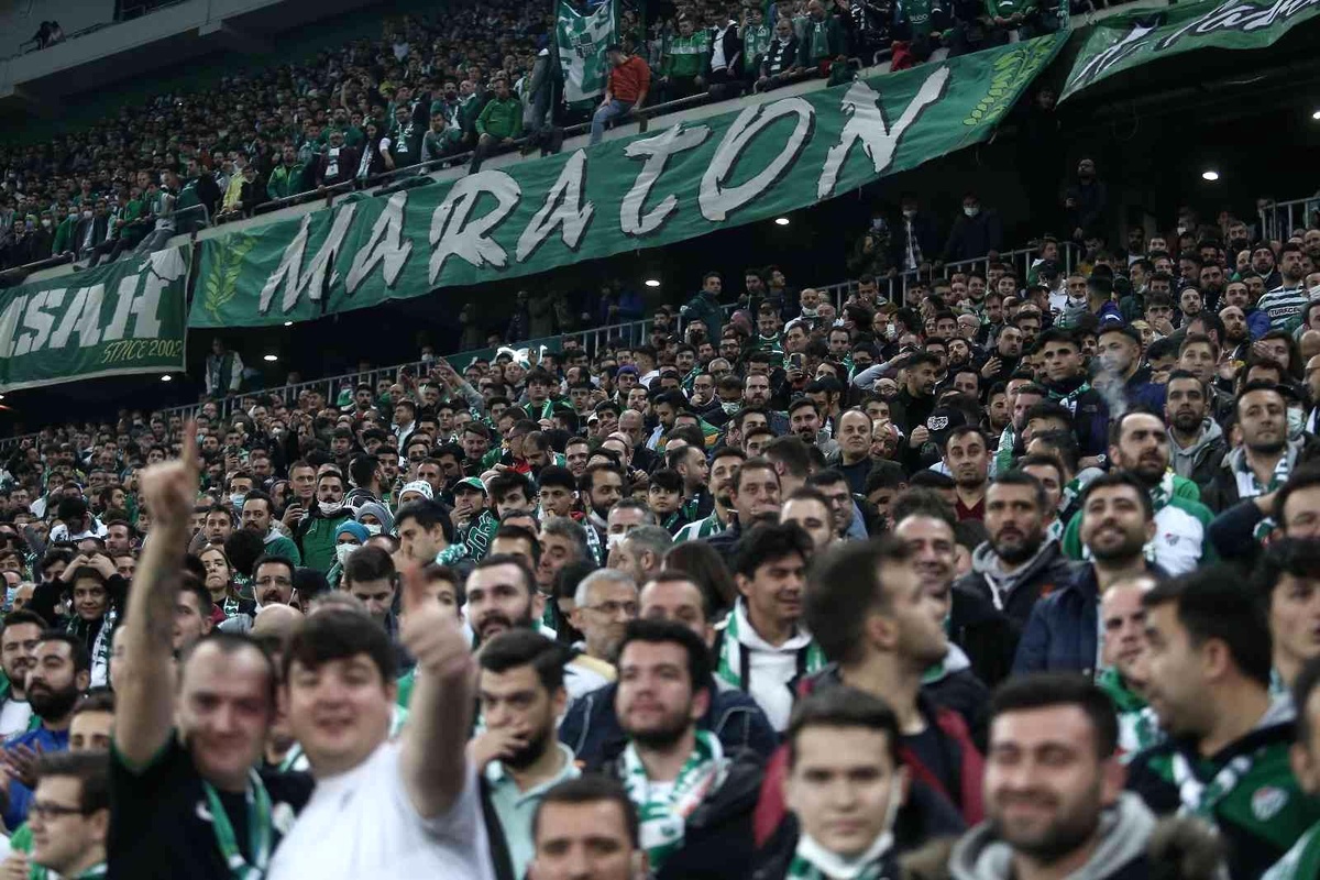 Bursaspor\'un Bandırmaspor maçı biletleri satışa çıktı