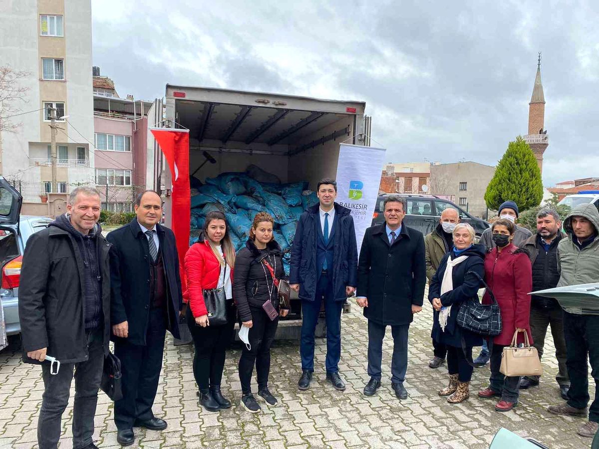Büyükşehir Belediyeden mantar üreticilerine destek