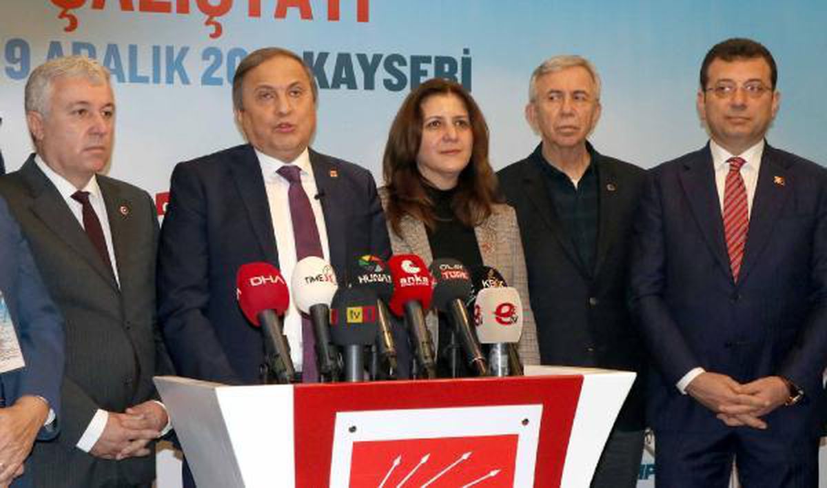 CHP\'li Torun: Bundan sonraki yol haritamızı ortaya koyacağız