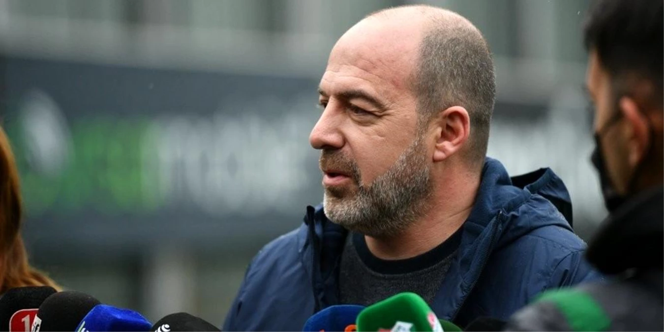 Deniz Kolgu: "Bursaspor\'un bundan sonraki teknik direktörü 3 ya da 4 haftalık olamaz"