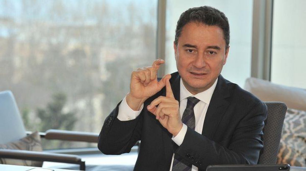 DEVA Lideri Ali Babacan\'dan \'keşke\'ler: Keşke susmasaydım, keşke konuşsaydım