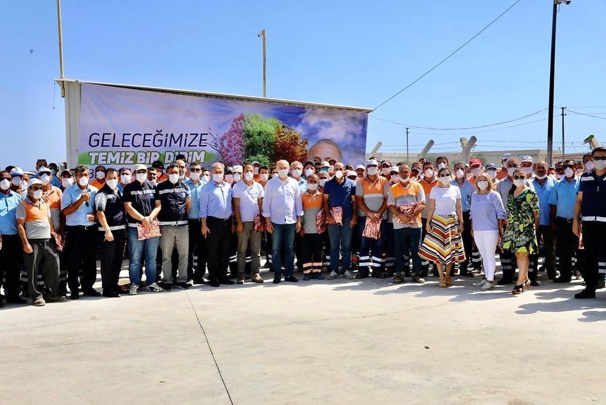Didim Belediyesi\'nde asgari ücret 4 bin 500 TL olacak