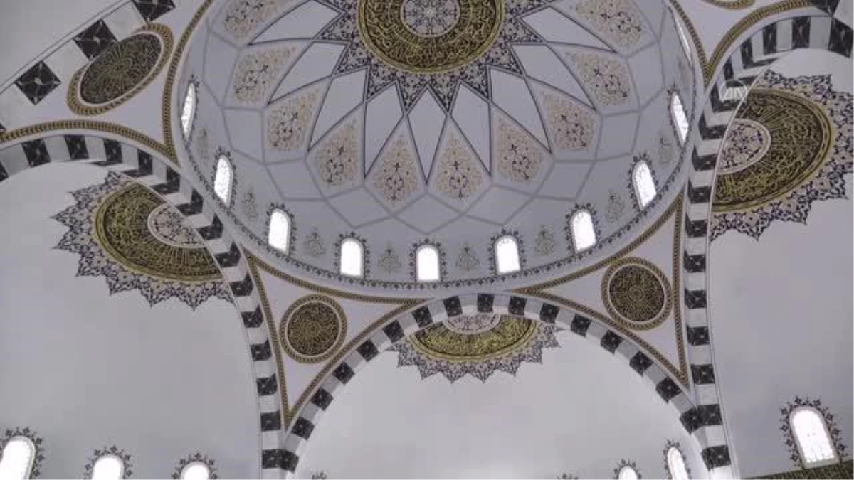 Diyanet İşleri Başkanı Erbaş hutbe irat etti