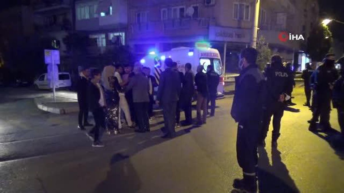 Düğünde yabancı uyruklu davetliler arasında 'halay başı' kavgası: 1'i ağır 3 yaralı