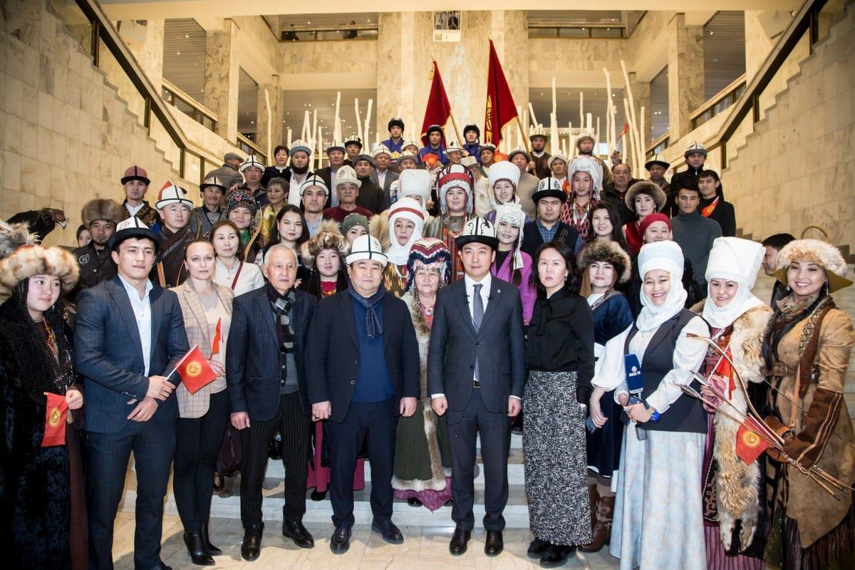 Dünya Göçebe Oyunları, UNESCO\'nun en iyi uygulamaları listesine dahil edildi